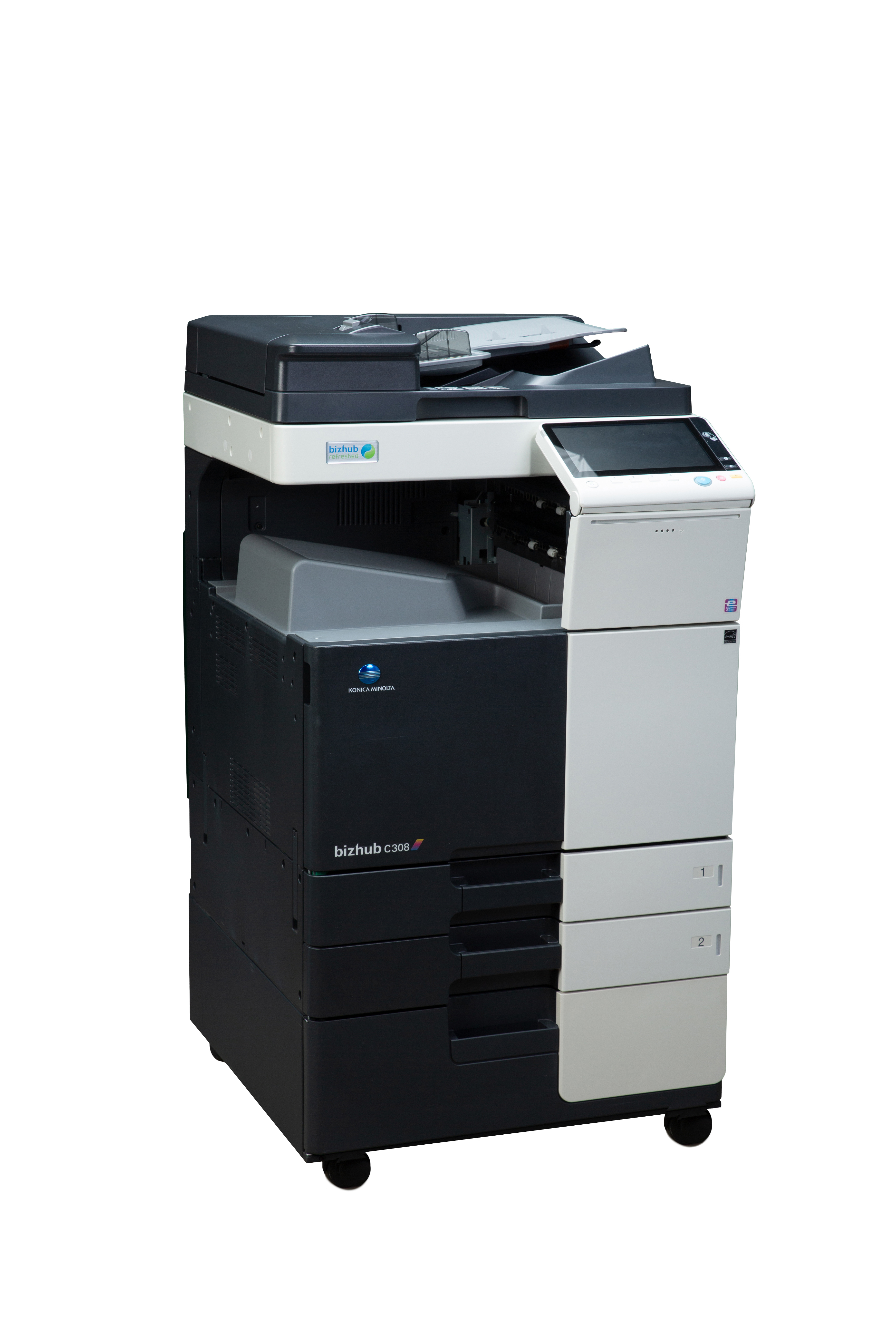 Atjaunots Bizhub C308 Refreshed Konica Minolta atjaunots-bizhub-c308-refreshed-konica-minolta